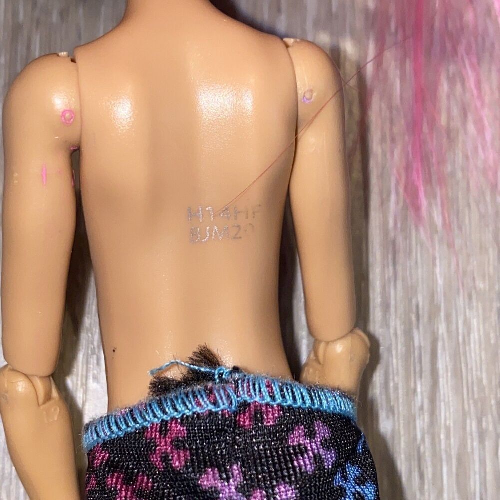 Monster High Creepateria Howleen Wolf MH - Picture 8 of 11